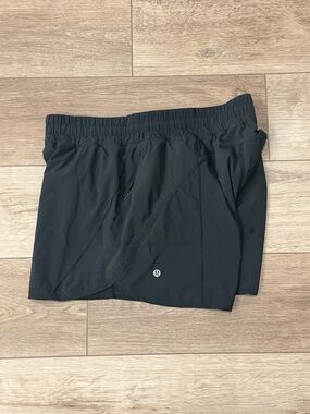 Lululemon Track That 5” Shorts Size 14
